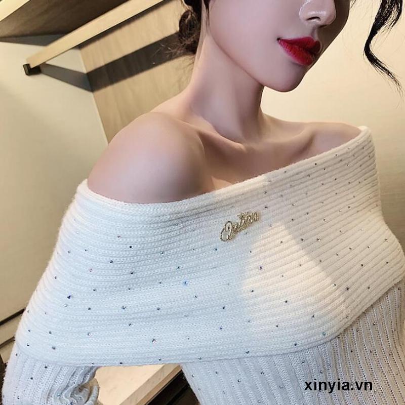 Cài Áo Hình Vương Miện Đính Đá Thời Trang