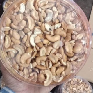 500g hạt điều rang muối
