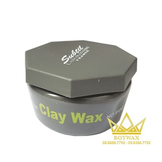 Sáp vuốt tóc Clay Wax