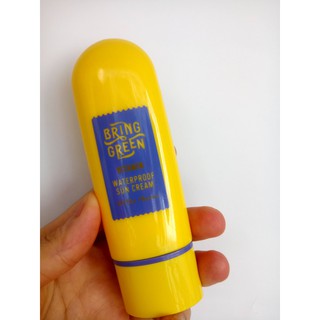 bring green vitamin sun cream