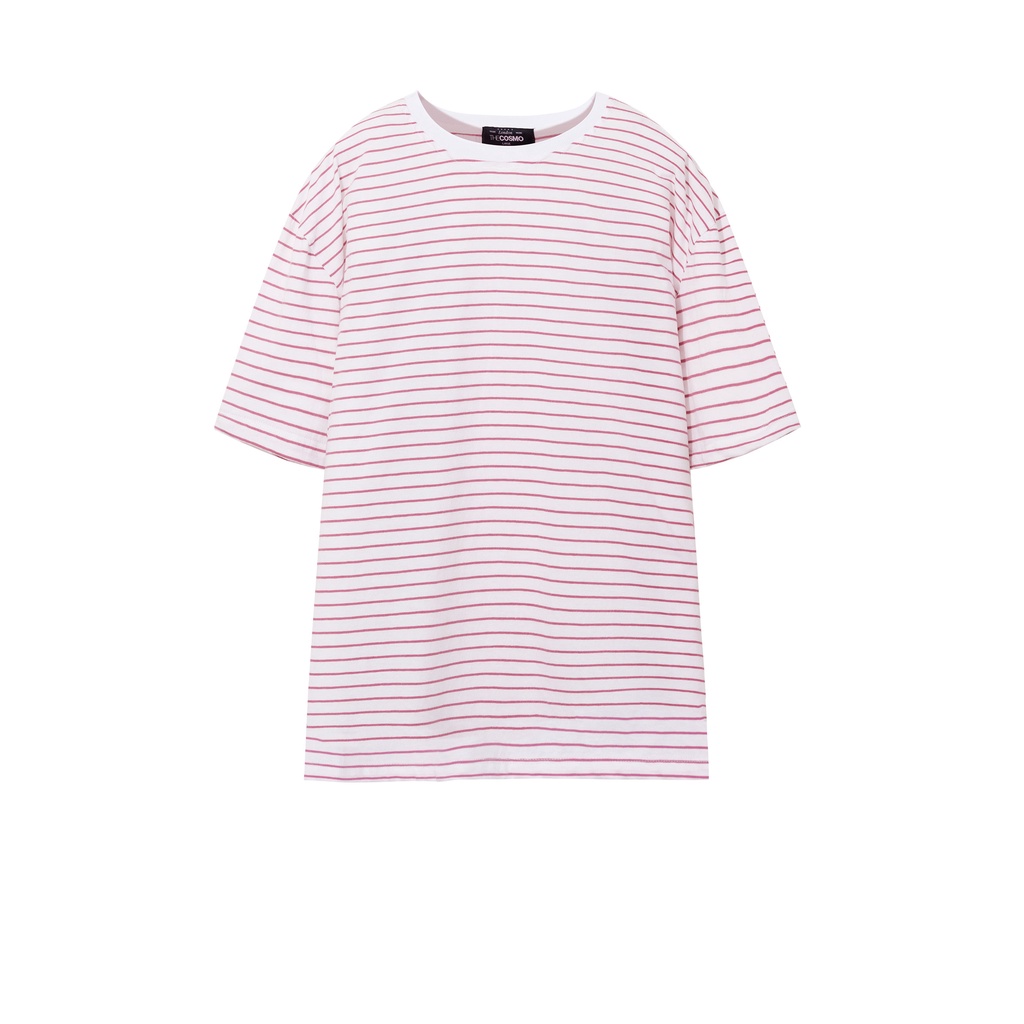 Áo Thun Nam The Cosmo JOY TEE 3 Màu TC1021065R3