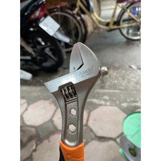 Mỏ Lết Asaki Đa Năng Cao Cấp 8 inh 200mm