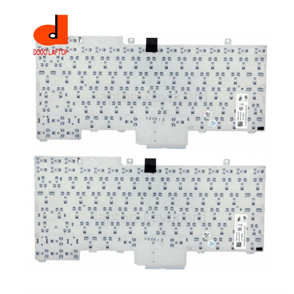 Bàn phím Laptop Dell Latitude E6410, E6510, E6400, E6500, US keyboard Laptop