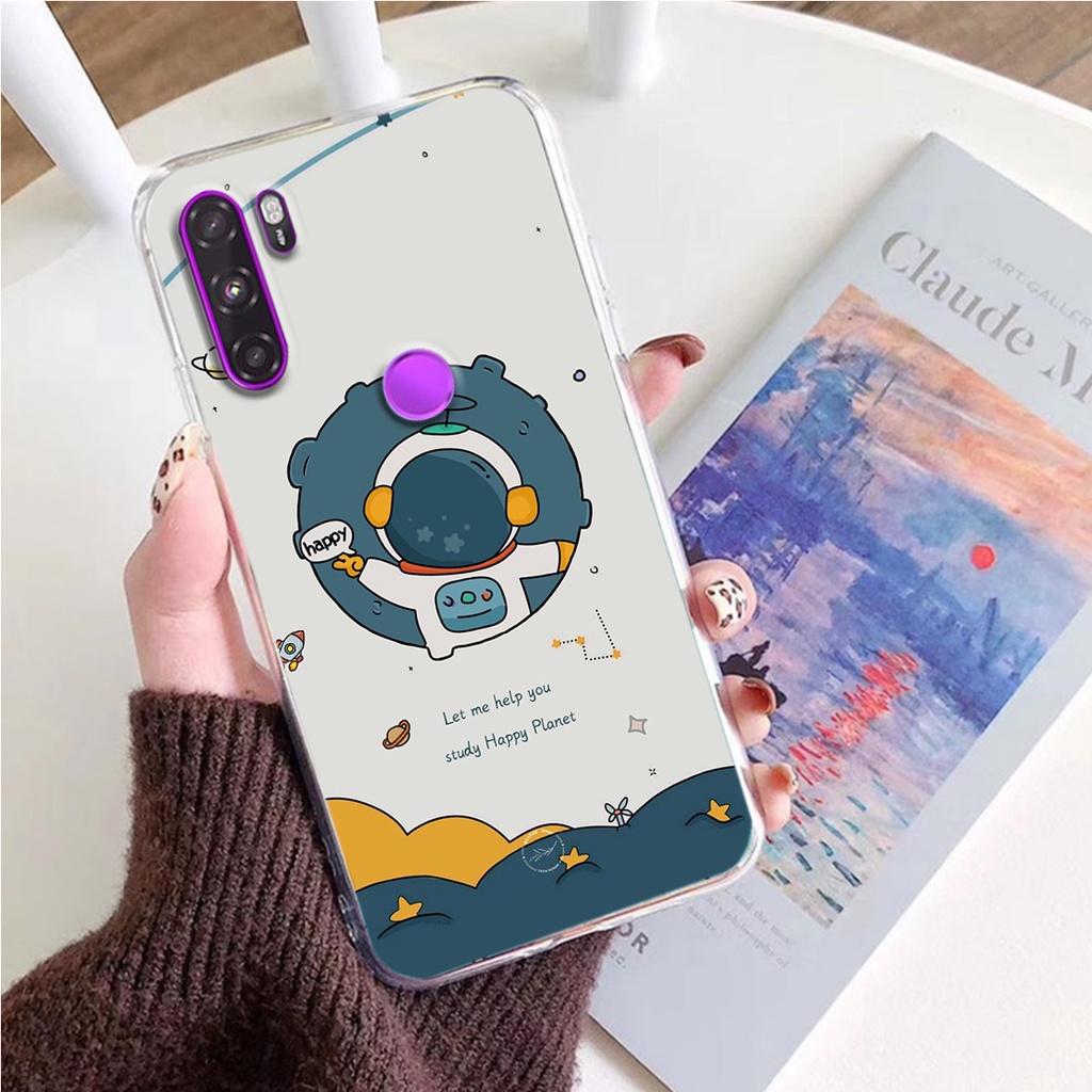 [ HOT BỎNG TAY] ỐP LƯNG VSMART  ACTIVE 1/ACTIVE 1 PLUS/ACTIVE 3, IN HINH CHIBI PHI HÀNH GIA ĐÁNG YÊU, SIÊU CUTE.
