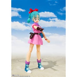 MÔ HÌNH NHÂN VẬT 7 VIÊN NGỌC RỒNG DRAGON BALL SHF BULMA