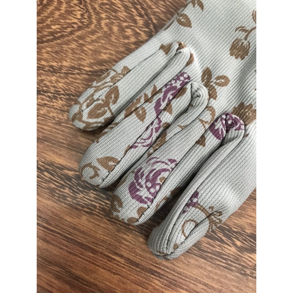 Combo 5 đôi găng tay Bông , thun 4 Cottton, Vải đẹp chất lượng , co giản tốt , nhiều màu ngẫu nhiên ,phù hợp cho các bạn