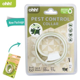 Vòng đuổi ve Ohh! PEST CONTROL COLLAR