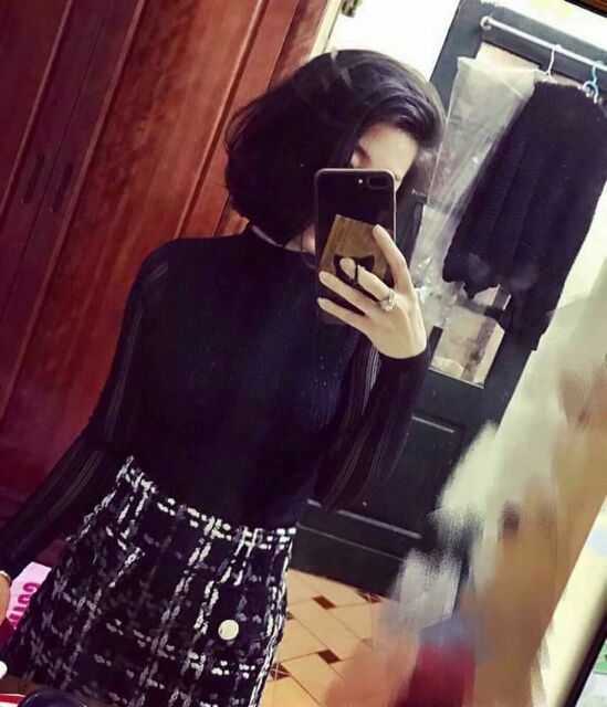 FREESHIP ĐƠN 99K_Áo nhũ kẻ hai lớp | BigBuy360 - bigbuy360.vn