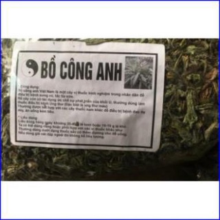 500gr Bồ công anh khô thơm, sạch, xanh