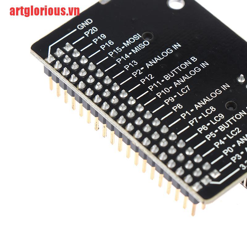 1 Bảng Mạch Mở Rộng Micro: Bit Cho Trẻ Em