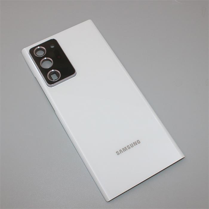 Nắp Lưng Điện Thoại Bằng Kính Dành Cho Samsung Note 20 Note20 Ultra 5G