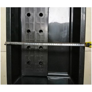 KHAY NHỰA TRỒNG RAU,HOA, CÂY CẢNH KÍCH THƯỚC 68X42X15CM