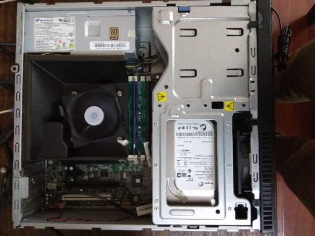 Máy tính đồng bộ LENOVO ThinkCentre M92P Small Form Factor-  hàng châu âu siêu bền, siêu êm | BigBuy360 - bigbuy360.vn