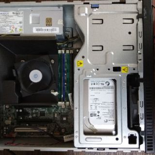 Máy tính đồng bộ LENOVO ThinkCentre M92P Small Form Factor-  hàng châu âu siêu bền, siêu êm