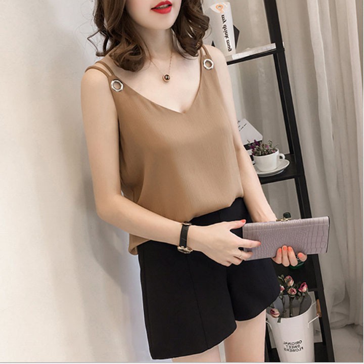 Áo Voan 2 lớp cao cấp | BigBuy360 - bigbuy360.vn