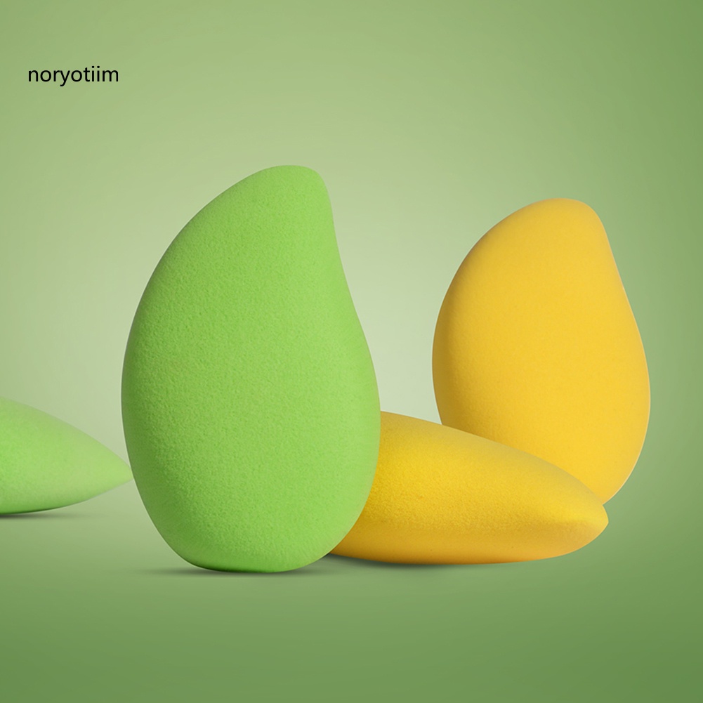 Set 3 mút trang điểm hình quả xoài độc đáo
 | BigBuy360 - bigbuy360.vn