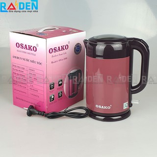 Ấm siêu tốc OSAKO OSA-200 2L