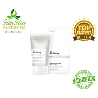 Kem Dưỡng Ẩm The Ordinary Natural Moisturizing Factors + HA 30ml