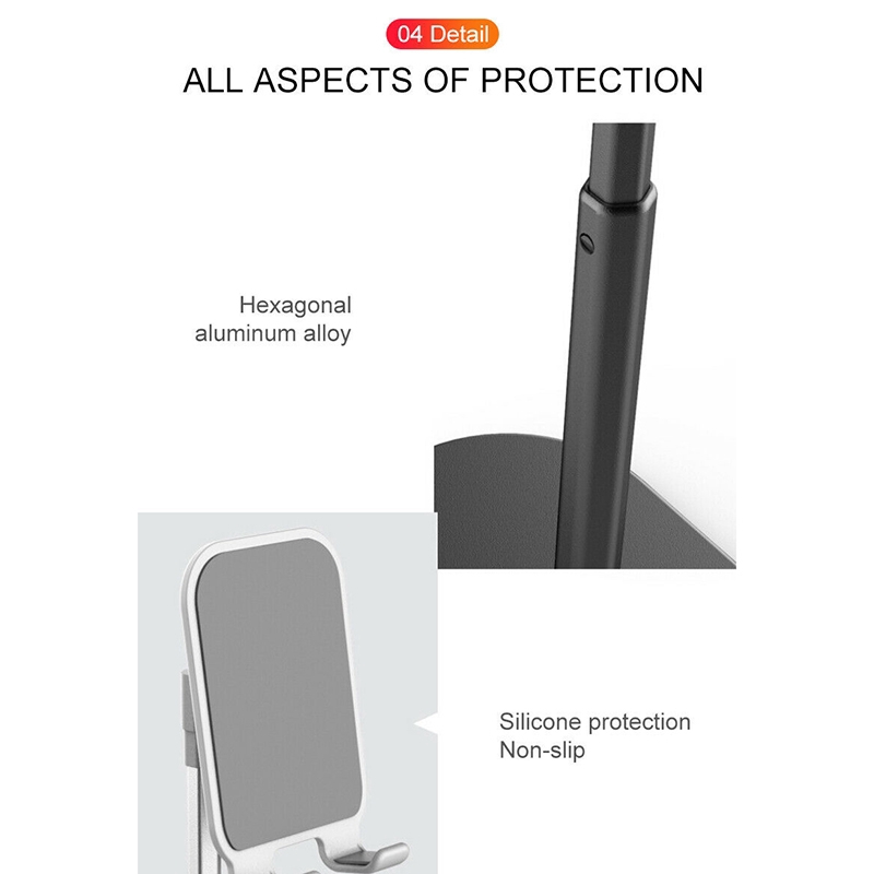 Giá Đỡ Điện Thoại Để Bàn Tiện Lợi Cho Iphone 12 Samsung Galaxy