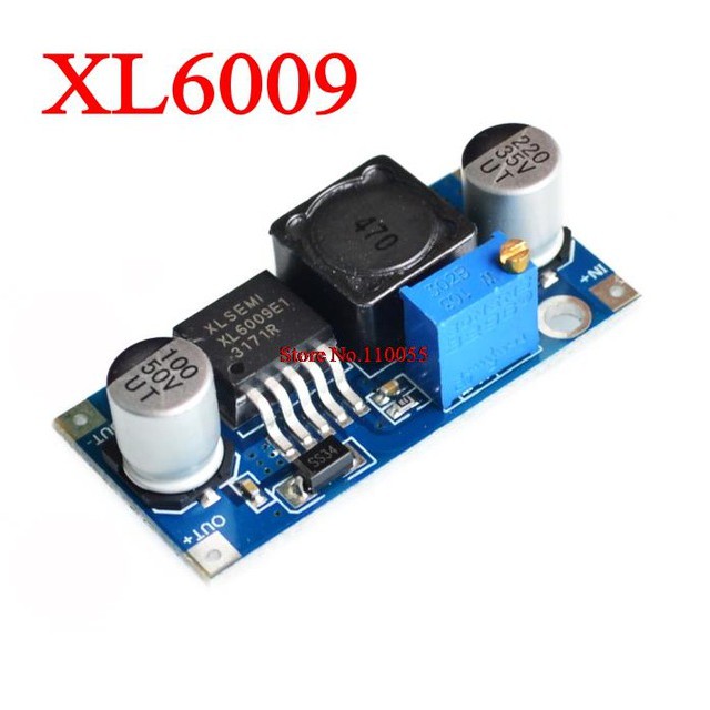 Mạch Tăng Áp XL6009