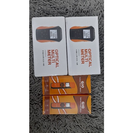 Máy đo công suất quang mini 4in1 Y8 , 2in1 G10 pin sạc