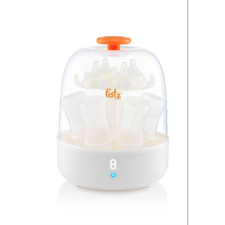 MÁY TIỆT TRÙNG BÌNH SỮA HƠI NƯỚC ĐIỆN TỬ CÓ MÀN HÌNH LED FB4037SL Fatz Baby