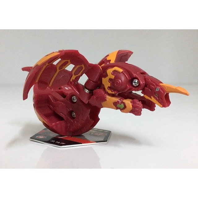 titan dragonoid