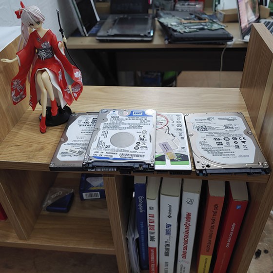 Ổ Cứng HDD 320G, 500G Bóc Máy Laptop Hỗ Trợ Lưu Dữ Liệu – Laptop360.