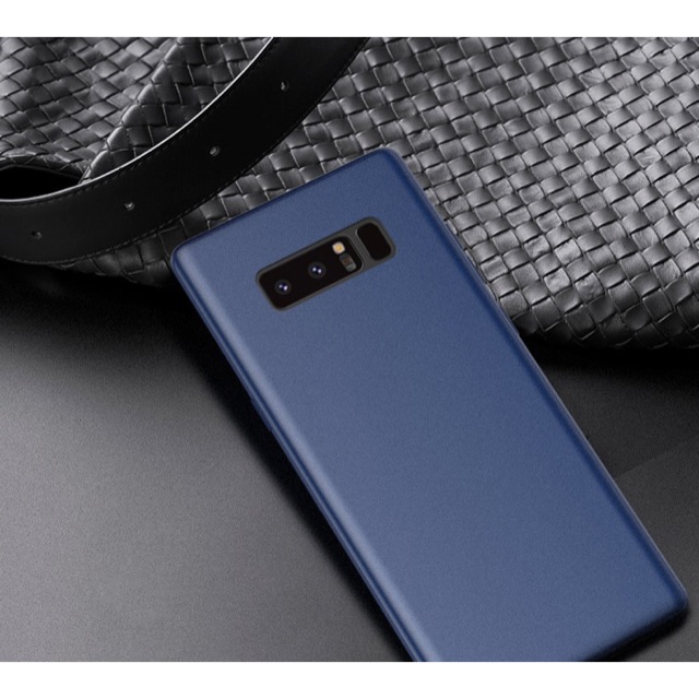 Ốp lưng samsung galaxy note 8 silicol màu hãng Ou Case