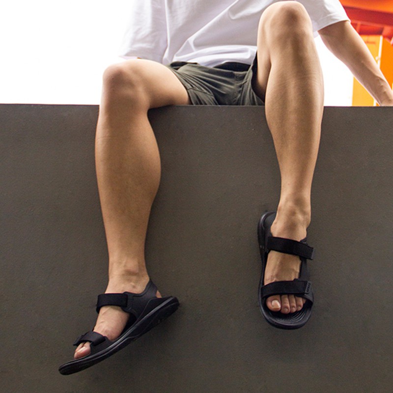 Chính Hãng. Crocs. Cuốc thể thao Duet. Dép Nam Có Hàng