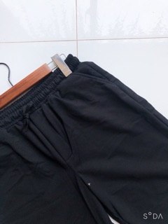 quần short nam chất cotton da cá 2 màu