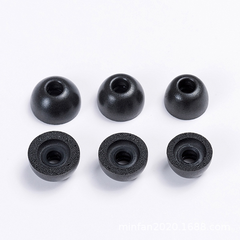 Mút tai nghe không dây thoải mái chống trượt thay thế cho Beats Studio Buds 2021 Galaxy Buds2 Buds Plus