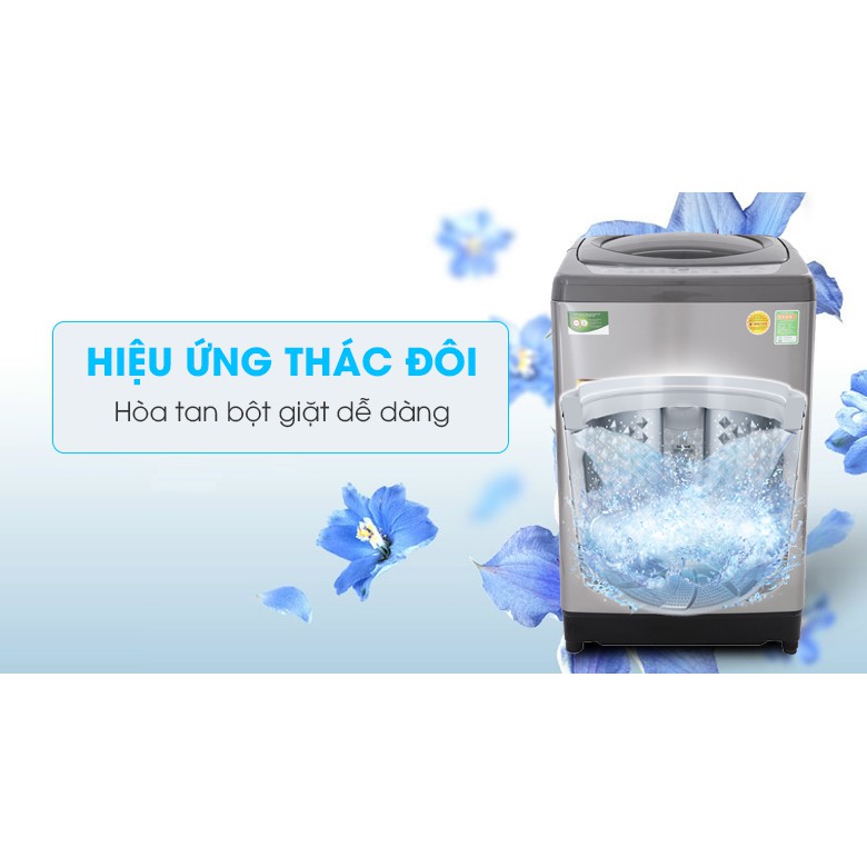 Máy giặt Toshiba 10.0 kg AW-H1100GV (SM) (Miễn phí giao tại HCM-ngoài tỉnh liên hệ shop)