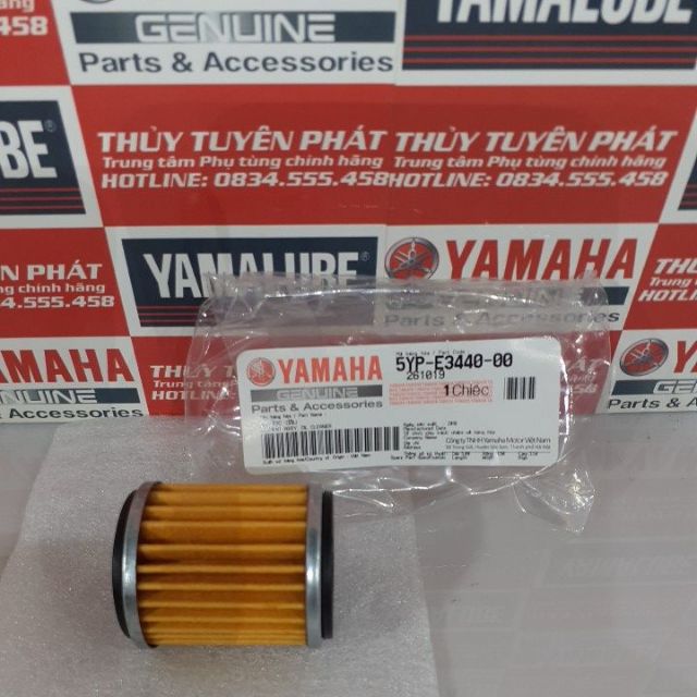 Bộ lọc dầu - lọc nhớt chính hãng yamaha