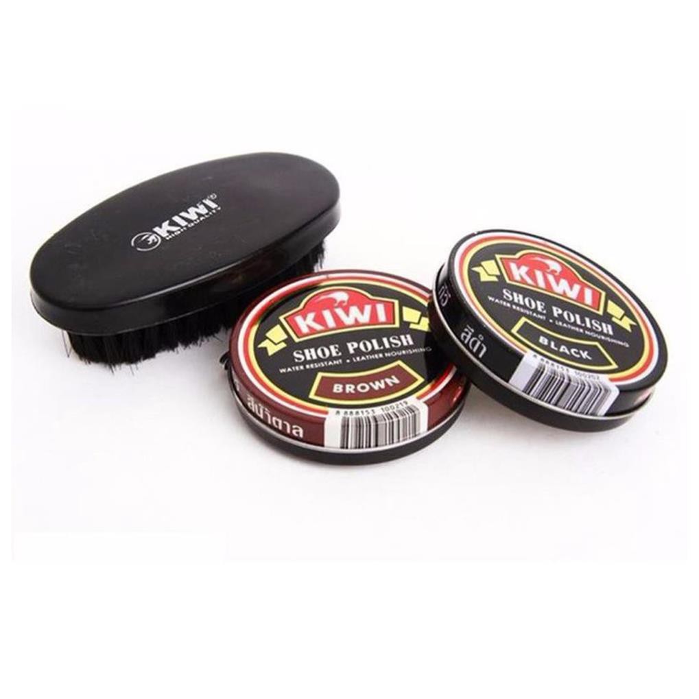 Xi Đánh Giày Đen - Xi Đánh Bóng Giày Giúp Giày Đẹp Bền Chống Thấm Nước 🍀N2 SHOP 🍀