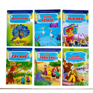 Sách - Sự tích trầu cau