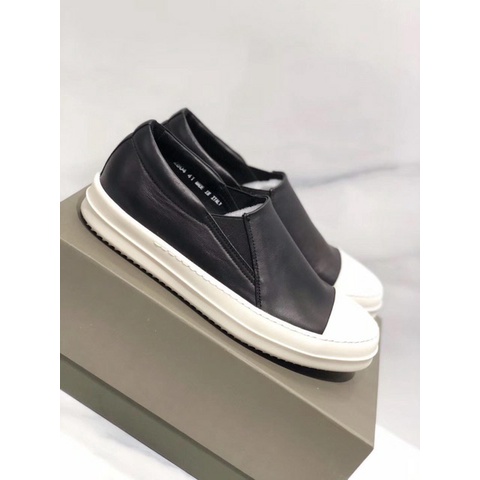Giày Lười Nam, Nữ - Slipon Nam, Nữ Unisex - Thích Hợp làm giày đôi RO Da Pu Tăng Chiều cao Hàng Chất lượng đang Hot hit