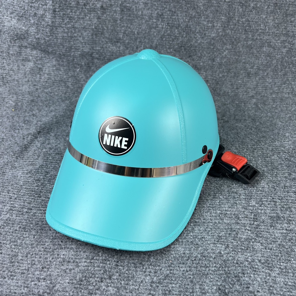 MŨ BẢO HIỂM LƯỠI TRAI NAM NỮ