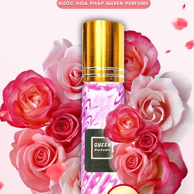 Nước Hoa Nữ Queen Perfume | Thế Giới Skin Care