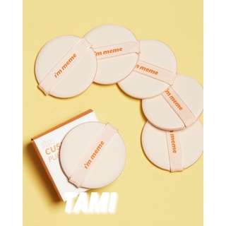 Set Mút Tán I'm Meme Im Cushion Puff