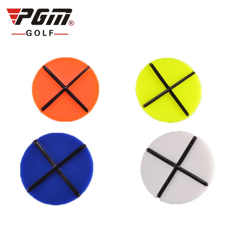 SET 50 MARK ĐÁNH DẤU VỊ TRÍ BÓNG - PGM BALL MARKER - MK006