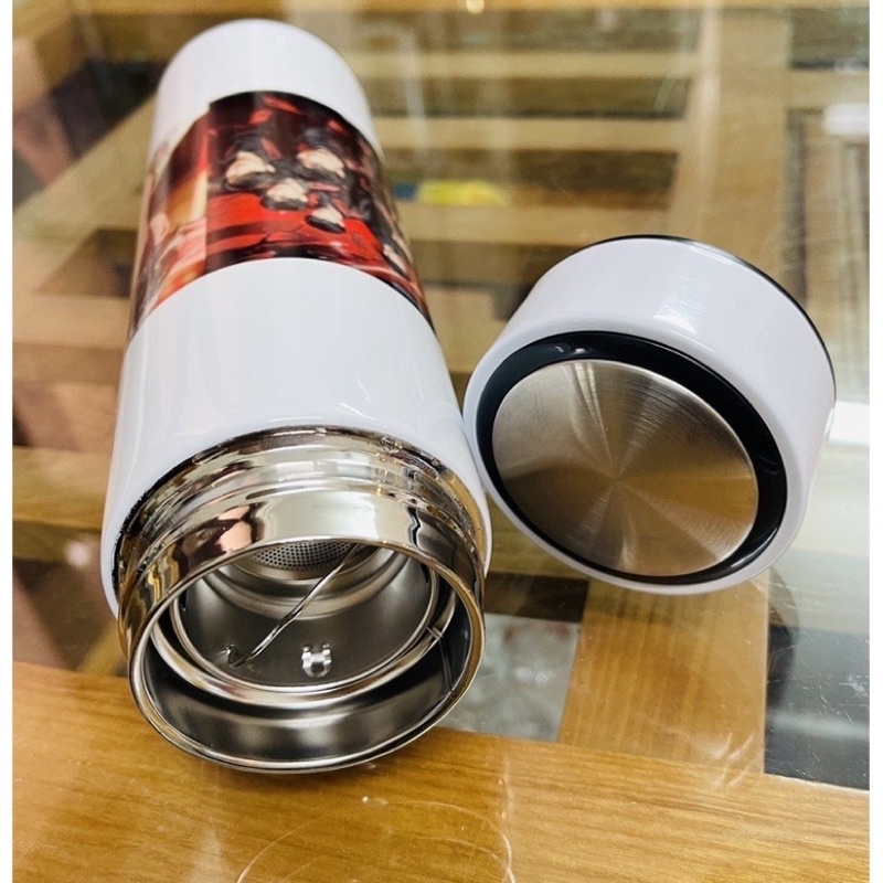 Bình nước giữ nhiệt in hình ảnh theo yêu cầu