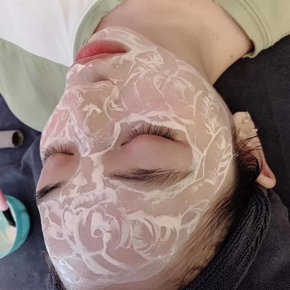 Cấy Trắng Collagen Trắng Mịn Da - Cao Cấp