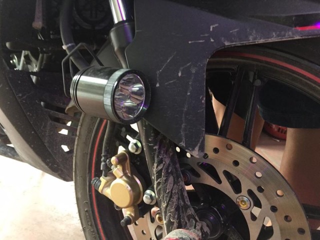 Đèn Led gắn xe máy siêu sáng