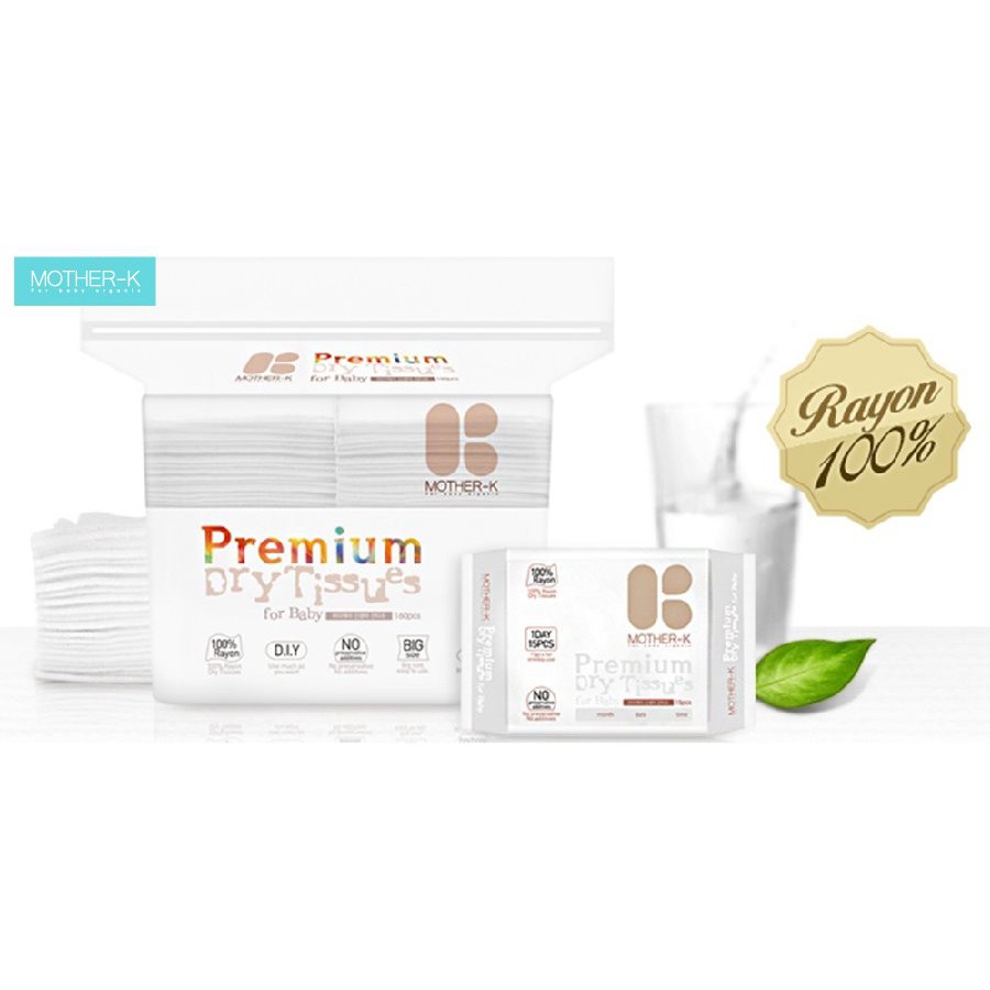 KHĂN VẢI KHÔ ĐA NĂNG MOTHER-K HÀN QUỐC