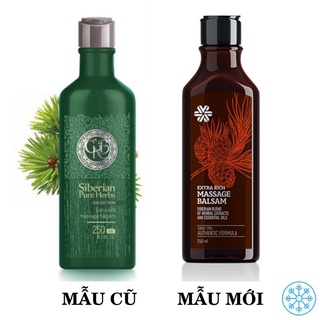 Dầu thơm Balsam Siberian