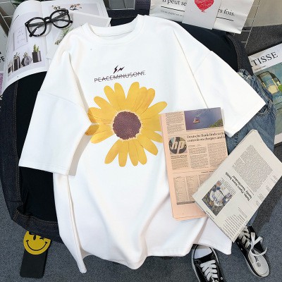 Áo Phông Nữ Phom Rộng Tay Lỡ 🍁FREESHIP🍁  Giảm 5k khi nhập{ AOTHUN05} – Áo Thun Nữ Form Rộng Tay Lỡ | BigBuy360 - bigbuy360.vn