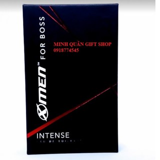 Nước Hoa X Men For Boss Intense 50ml