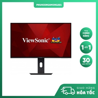 [Mã 66ELSALE giảm 7% đơn 300k] Màn Hình Máy Tính Viewsonic VX27802KSHDJ (27inch/QHD/IPS/75Hz) Hàng Chính Hãng