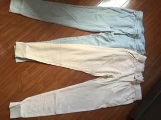 Quần jogger f21/2017